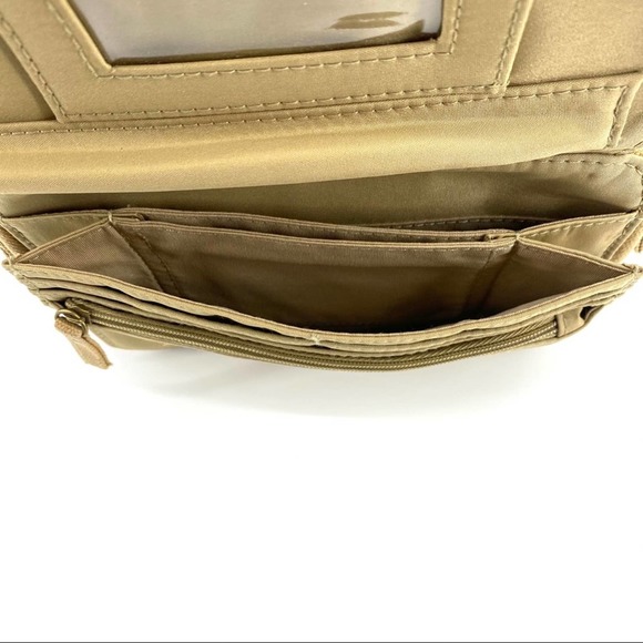 Pendleton Aztec Wool Canvas Crossbody - Picture 7 of 13